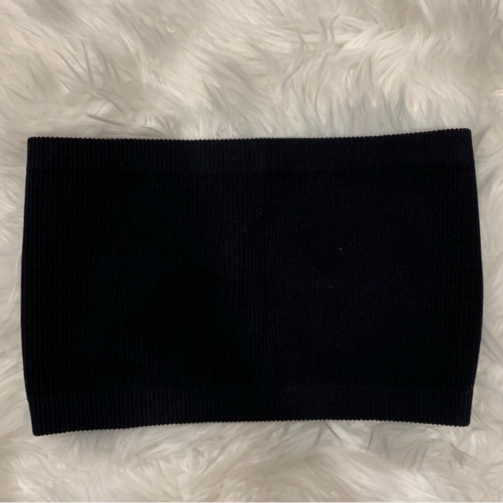 NWOT Black Tube Top